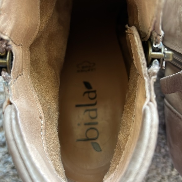 Biala wedge booties - Picture 6 of 6